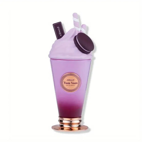 Armaf Yum Yum Eau de Parfum 3.4oz/100ml Sweet Gourmand Fragrance for Women Long Lasting Perfume Spray