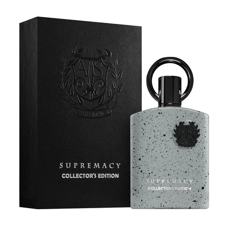 Afnan Supremacy Collector's Edition Eau de Parfum for Men, Woody Spicy Long Lasting Masculine Cologne