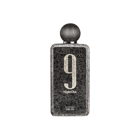 Afnan 9 PM Night Out Extrait de Parfum for Unisex – Oriental Spicy Fragrance, Perfect Gift for Women & Men, 3.4 fl oz
