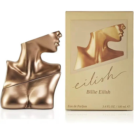 Billie Eilish Women's perfume spray, 3.4oz100ml amber delicacy perfume, elegant and unique, perfect choice for gifts