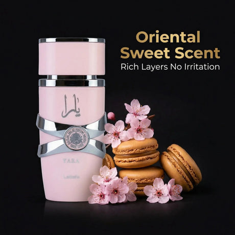 Unisex Woody Amber Eau De Parfum 100ml Long Lasting 8H Bourbon Vanilla Perfume for Daily Work Dating Business Social Occasions