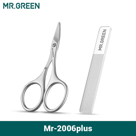 MR.GREEN Baby Safety Nail Scissors Nail Care Clippers Cutter Newborn Baby Convenient Daily Nail File Shell Shear Manicure Tool