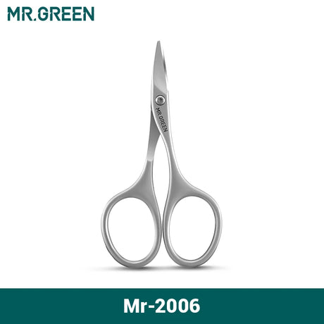 MR.GREEN Baby Safety Nail Scissors Nail Care Clippers Cutter Newborn Baby Convenient Daily Nail File Shell Shear Manicure Tool