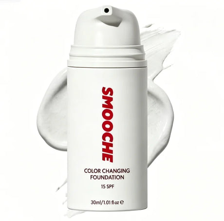 30Ml Smooche Color Changing Foundation Self-Adjusting Shade
