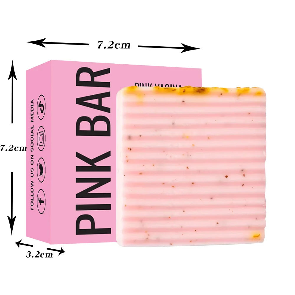 Wash Soap For Facial Body Hand Make Soap Bar Deep Cleaning Moisturizing Soap Women Wash Soap Wash Deodorants Vaginal Care Soap