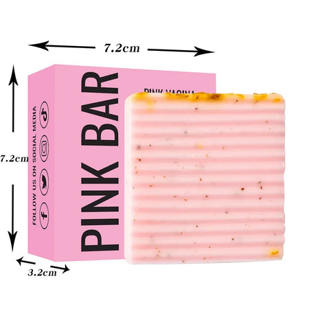 Wash Soap For Facial Body Hand Make Soap Bar Deep Cleaning Moisturizing Soap Women Wash Soap Wash Deodorants Vaginal Care Soap