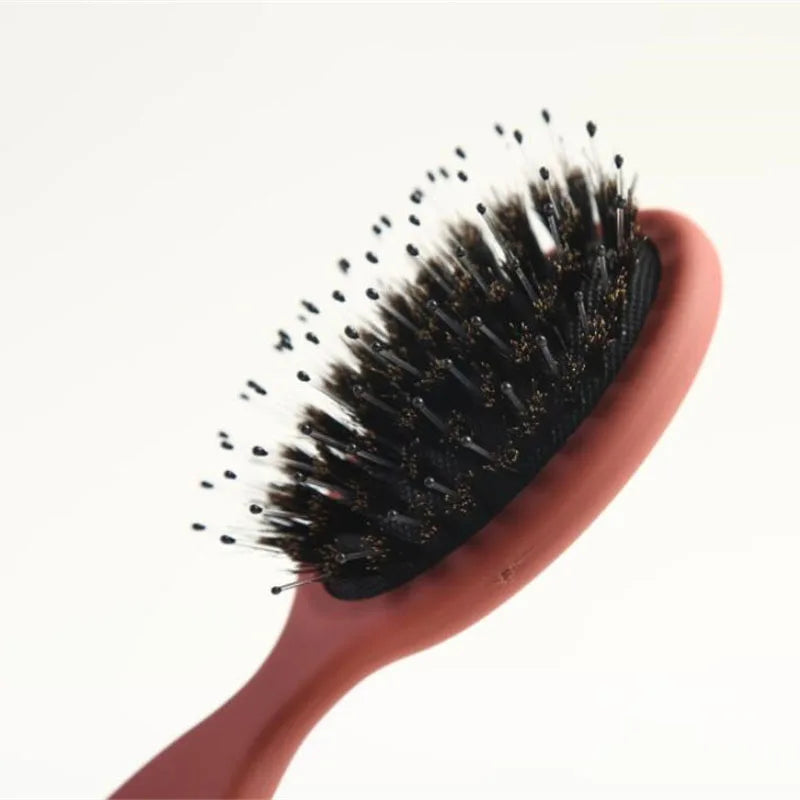 Kids Adult Hair Care Massage Scalp Portable Pocket Air Cushion Comb Scalp Massage Airbag Comb Children's Small Comb Combs