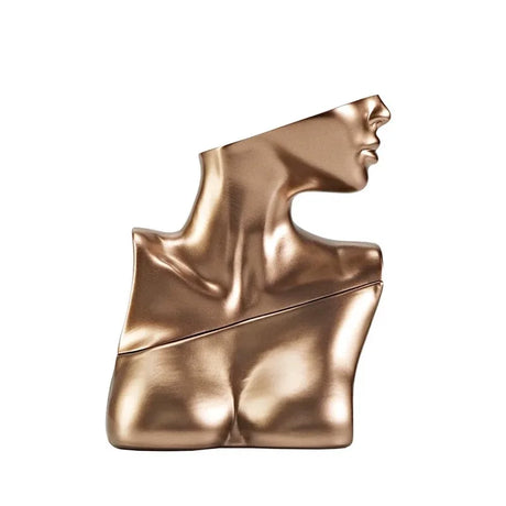 Billie Women's Fragrances, Unique Metallic Bottle, Distinctive Scent, ,3.4oz,Holiday gifts 