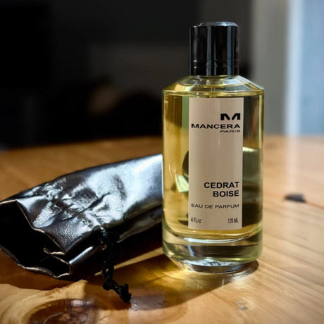 MANCERA Perfume Luxury Men's Perfume Perfumes Arabes 120ml Lasting Perfumes and Colognes Woody Scent Rich Deep Elegant Refined