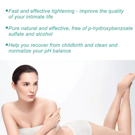 EELHOE Vaginal Cream Remove Odor Tighten Skin Elasticity Increased Shrink Vagina Intimate Area Moisturizing Skin Itching Cream