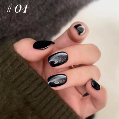 12ml 1-21pcs Brown Gold Cat Eye Gel Nail Polish Hot Selling Winter Whitening Magnet Gel Polish Gold Nails Nail Supplies Nail Art