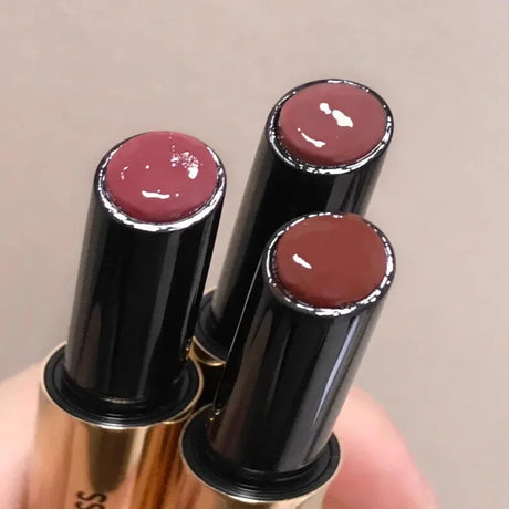 Hourglass Makeup Lipstick Phantom Volumising Glossy Balm Lip Gloss Mirror Blush Lasting Nourishing Rise Slip With Box Cosmetics