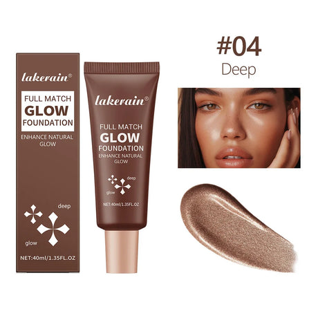 Lumi Glotion Foundation Natural Glow Enhancer Illuminating