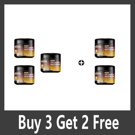 Keratin Hair Mask Moisturizer Conditioner Soft Smooth Frizz Damaged Hair Care Repair Damaged Hair Restore Shine Mask