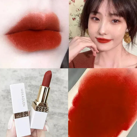 Lavender Purple Lipstick Rose Purple Grape Purple Rose Red Lipstick Pink Makeup Cosmetic