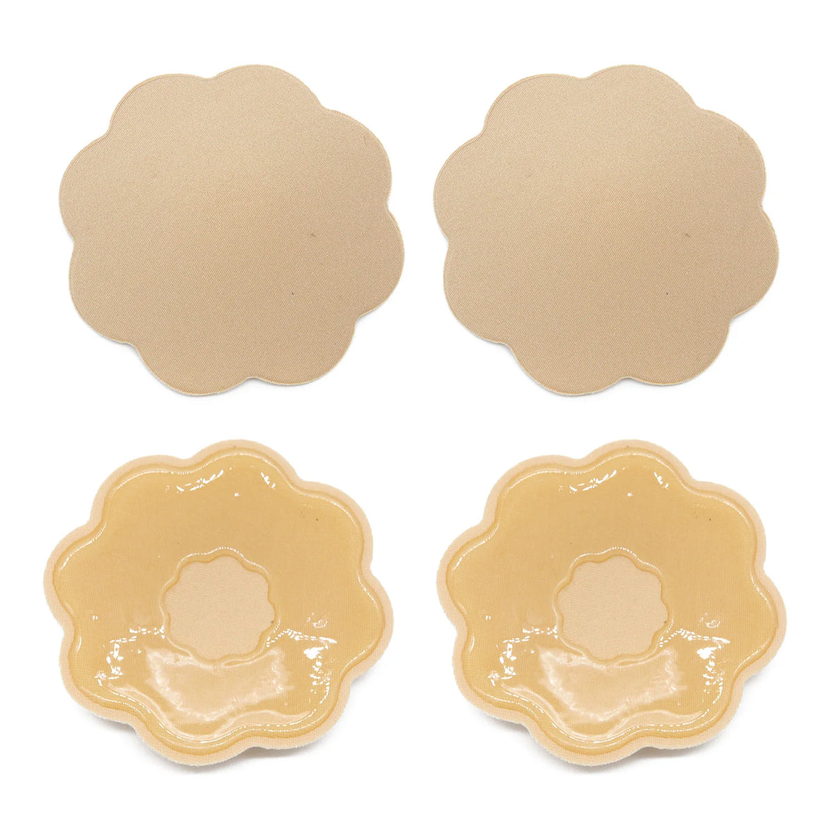 Reusable Invisible Silicone Nipple Cover Self Adhesive Breast Chest Bra Pasties Pad Mat Stickers Accessories Lift for Women
