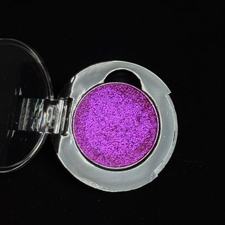 Single Chameleon Eyeshadow Matte Powder Metallic Highgloss Glitter Shimmer Longlasting Combined by Self Gift Disk