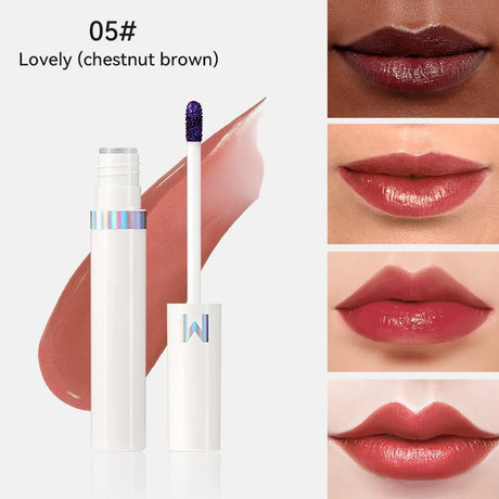 Long Lasting Waterproof Peel Off Lip Stain Pink Red Glosses Lip Stain Tint Peel Off Tattoo Korean Lipsticks Cosmetics Makeup
