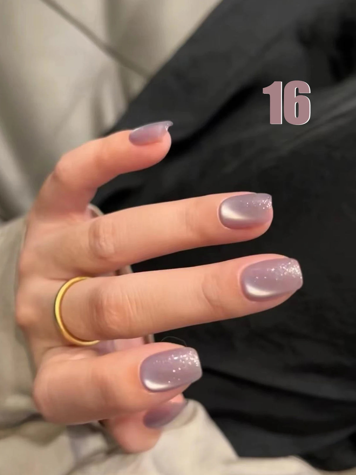 12ml 1-21pcs Brown Gold Cat Eye Gel Nail Polish Hot Selling Winter Whitening Magnet Gel Polish Gold Nails Nail Supplies Nail Art