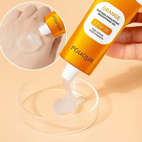 100g Exfoliating Peeling Gel For Face Facial Scrub Moisturizing Brightening Nourishing Repair Scrubs Face Cream Beauty Skin Care