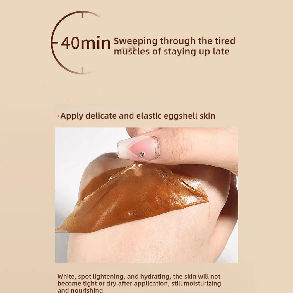 2/3PCS Spots Peel-Off Facial Mask Anti-Blemish Freckle Brightening Off Mask Deeply Clean Pore Tightening Moisturize Glowing Skin