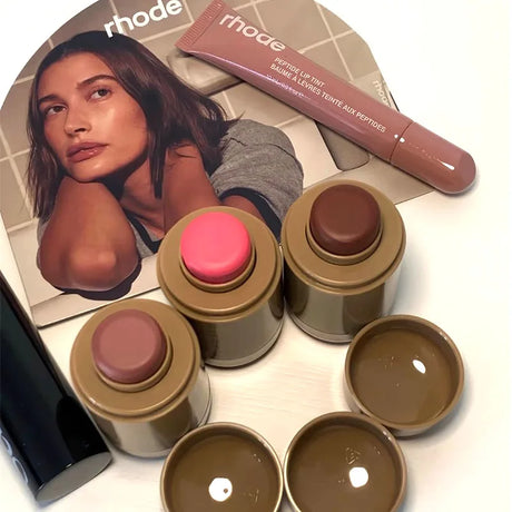 Brand Lip Gloss Peptide Lip Treatment Glazing Milk Hydrating Face Spray Deep Moisturizing Soothing Refreshing Lightweight Care