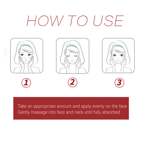 Retinol Collagen Face cream Complex Day Night Cream Hyaluronic acid Reduce fine lines dark circles moisturize firm pores
