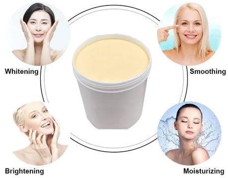 Strong Effective Whitening Cream 1kg Face Neck Hand Foot No Side Effects for Dark Spot Black Skin Care