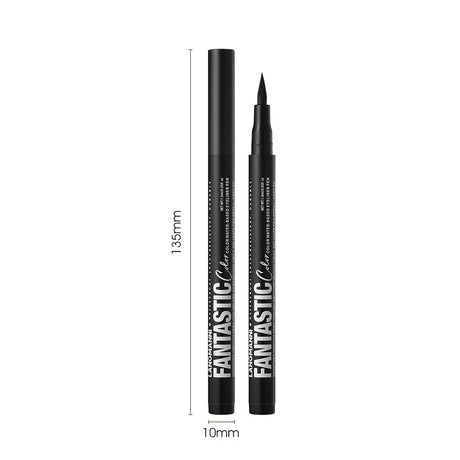 Waterproof Eyeliner Long Lasting Pencil Colourful Pigment Blue