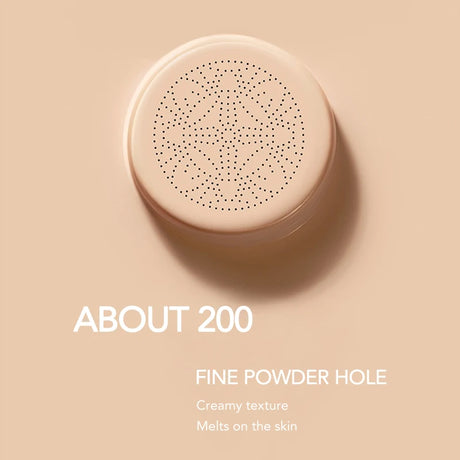 Mushroom Head Air Cushion BB Cream Magic Foundation Face Concealer Moisturizing Waterproof Brightening Makeup Base Cosmetics