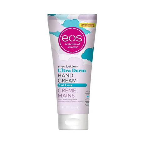 Shea Better Ultra Derm Hand Cream 74ml - Intense Moisturizing Shea Butter Lotion For Dry Hands Quick Absorb Non-Greasy Skincare