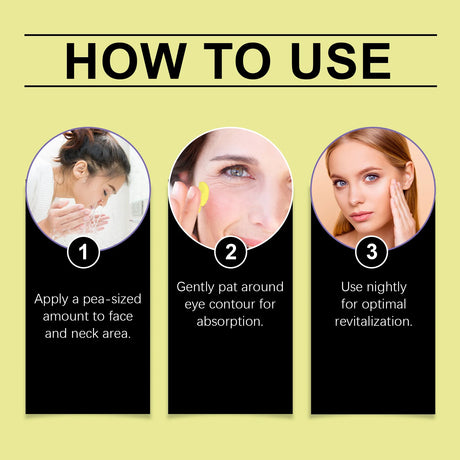 Anti-Aging Retinol Cream For Women Firming Brightening Face Moisturizer Deep Hydration Night Cream For Dry Sensitive Skin Winter