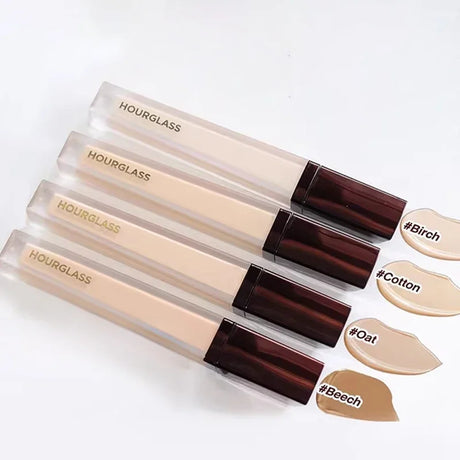 Hourglass Makeup Lipstick Phantom Volumising Glossy Balm Lip Gloss Mirror Blush Lasting Nourishing Rise Slip With Box Cosmetics