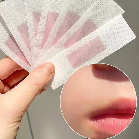 10/20/50Pcs Professional Hair Removal Wax Strips Waxing Wipe Sticker for Face Leg Lip Eyebrow Leg Arm Body Hair Remove Skincare