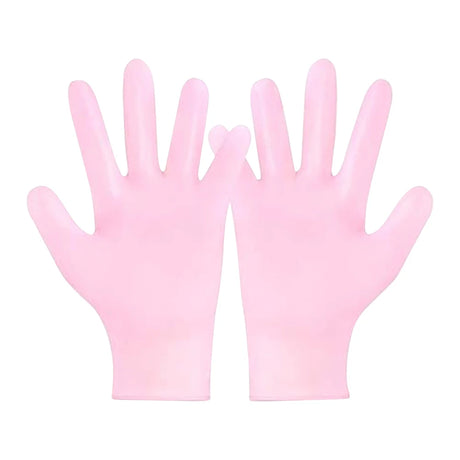 Silicone Socks and Gloves - Moisturizing Gel Spa Exfoliation Prevent Dry Cracked Dead Skin Remover Protector Foot/Hand Care Tool