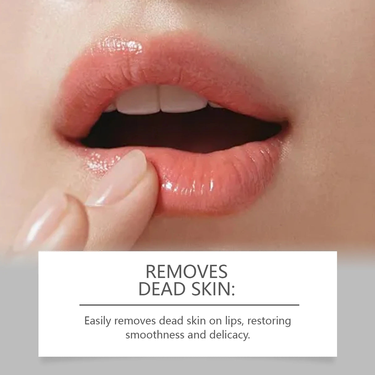 Hyaluronic Acid Moisturizing Lipstick , Refreshing, Hydrating and Preventing Cracking Diluting Lip Lines Daily Care Lip Balm 