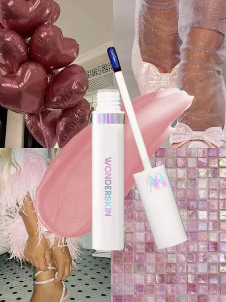 Amazing Peel Off Lip Stain Reveal Lasting Waterproof Pink Gloss Tint Transfer Proof Non-stick Cup Natural Cosmetics Wonder New