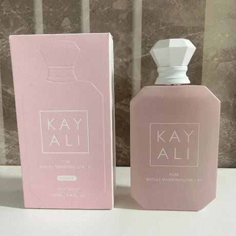 KAYALI Perfume 100ml Unisex Parfum Long Lasting Floral Fruity Vanilla Candy Rock Sugar The Wedding Silk Santal Sweet Diamond