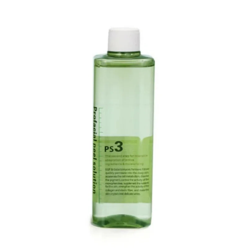 Hydra Peeling Solution Hydro Facial Serum Face Essence for Dermabrasion Machine Face Skincare Exfoliate Treat Acne Moisturize
