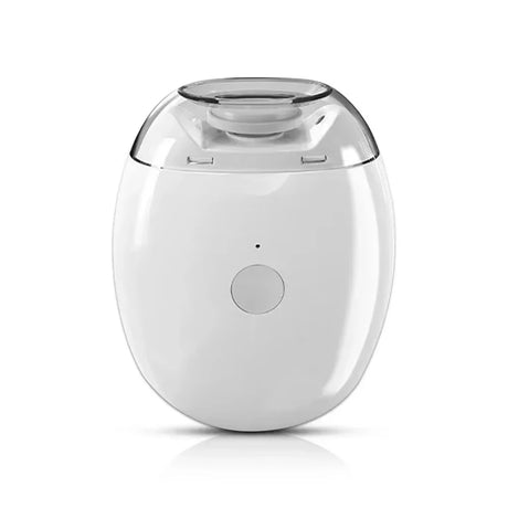 2 IN 1 Electric Nail Clipper Cutter with LED Light Automatic Nail Grinder Trimmer for Baby Mini Manicure Tool Nail Care