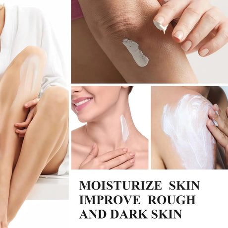 Dark Knuckles Fast Brighten Cream Elbows Hand Knuckle Brightening Serum Knee Black Skin Quickly Lighten Stains Remover Products