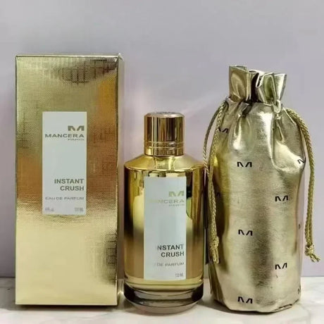 MANCERA Perfume Luxury Men's Perfume Perfumes Arabes 120ml Lasting Perfumes and Colognes Woody Scent Rich Deep Elegant Refined