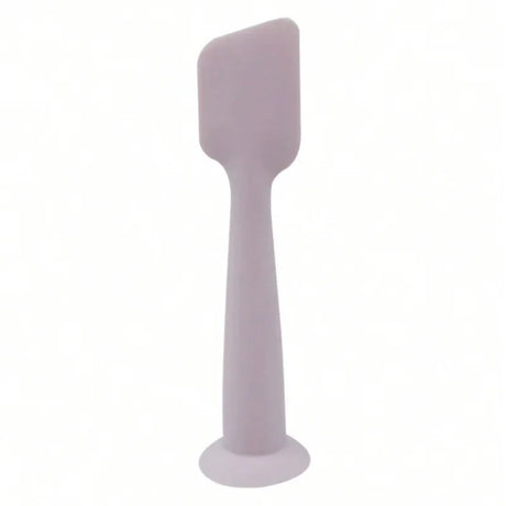 Baby Diaper Cream Applicator Silicone Scraper Butt Spatula Applicator with Suction Cup Silicone Care Tool