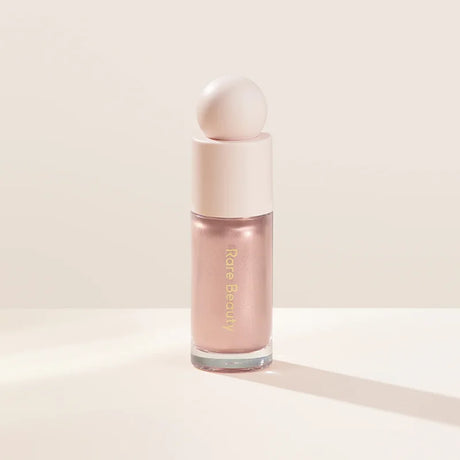 Rare Beauty Liquid Highlighter Shimmer Lasting Waterproof Natural Glow Face Body Blendable Highlight Cosmetic for Daily Party