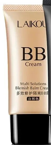 Laikou Brand 3 Colors Natural Flawless BB Cream Makeup Concealer Oil-control Liquid Foundation Moisturizing Cosmetics 50ml