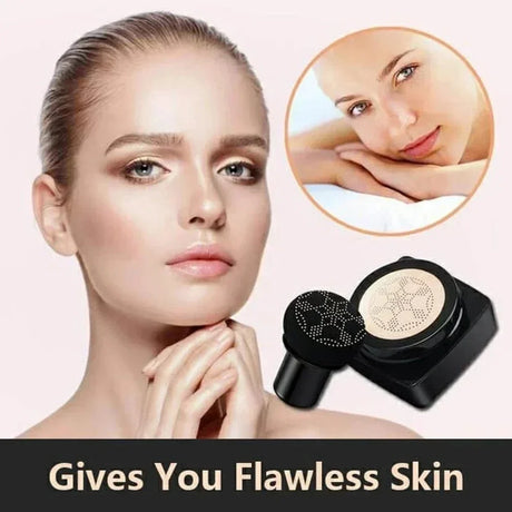 Mushroom Head Air Cushion Natural Concealer Bb Cream