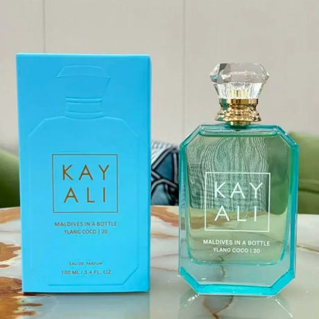 KAYALI Perfume 100ml Unisex Parfum Long Lasting Floral Fruity Vanilla Candy Rock Sugar The Wedding Silk Santal Sweet Diamond