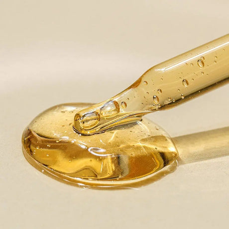 Patent-Pending Formula Vitamin C Facial Serum Infused With Hyaluronic Acid & Retinol, Daily Facial Care To Make Skin Appear Brighter & Smoother In Look