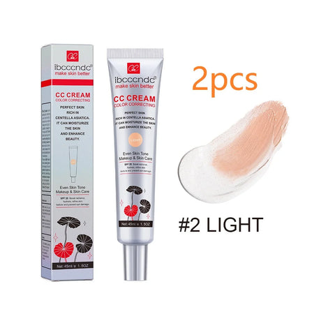 45/15Ml Color Correcting Cc Cream Moisturizing Waterproof