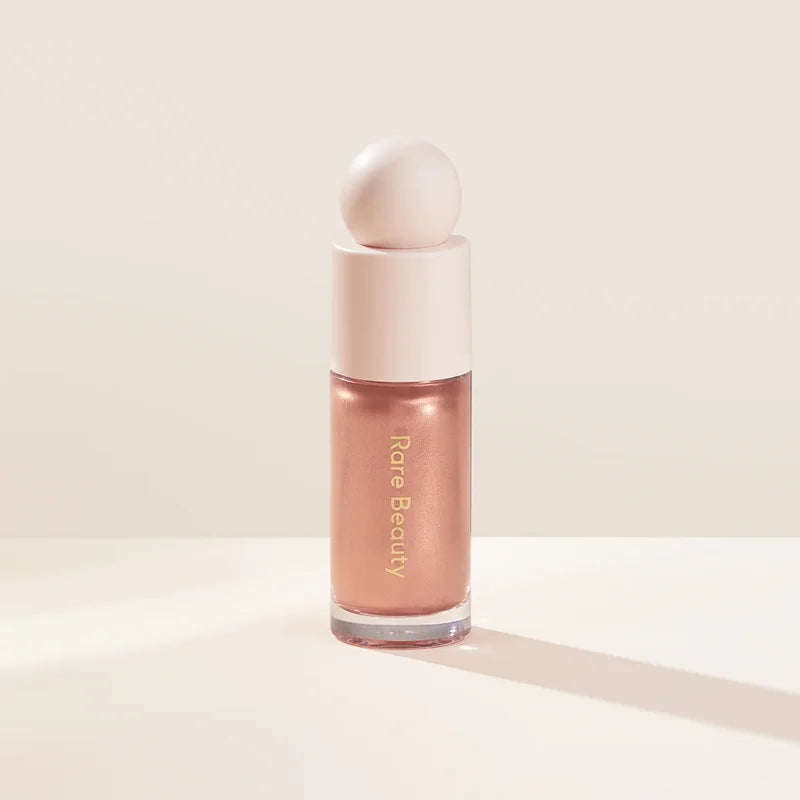 Rare Beauty Liquid Highlighter Shimmer Lasting Waterproof Natural Glow Face Body Blendable Highlight Cosmetic for Daily Party